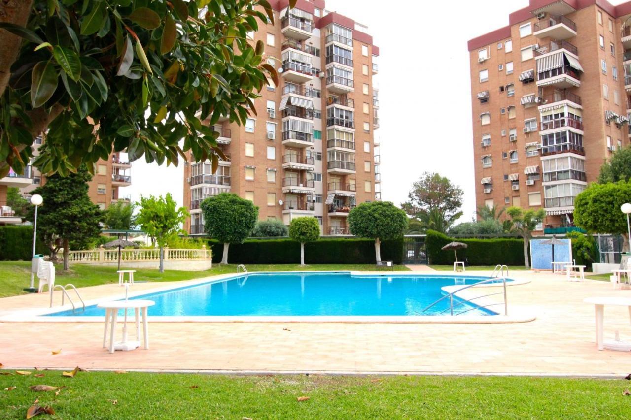 Apartamento Las Torres El Campello Exterior photo