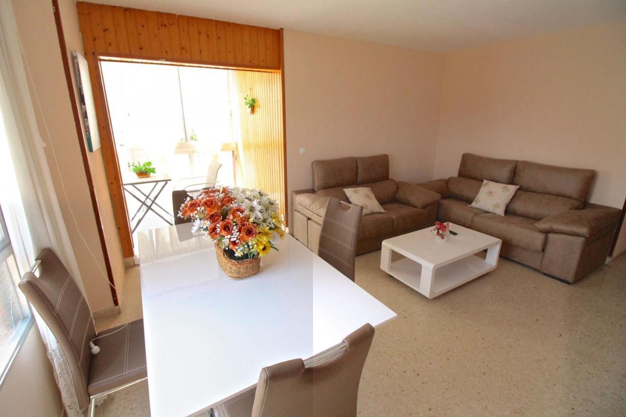 Apartamento Las Torres El Campello Exterior photo