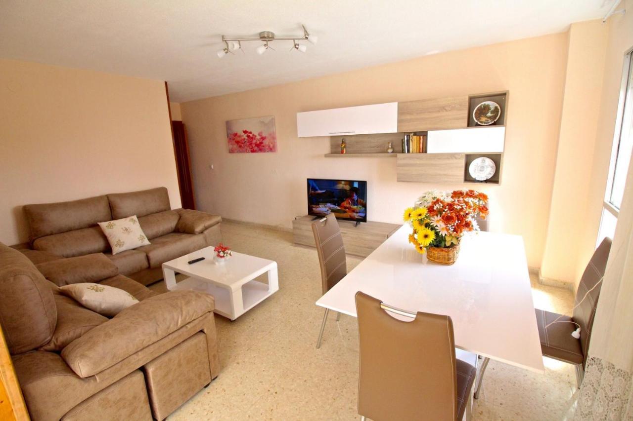 Apartamento Las Torres El Campello Exterior photo