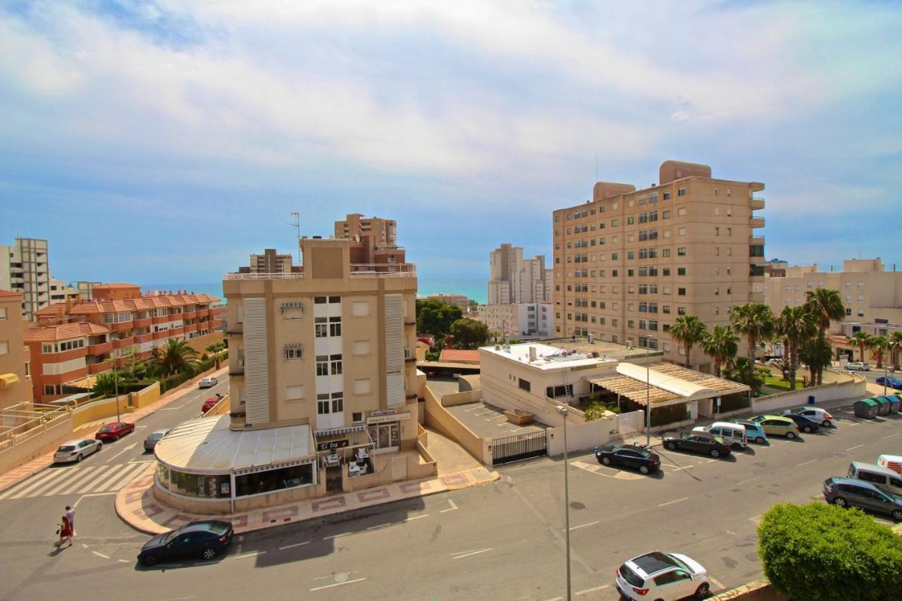Apartamento Las Torres El Campello Exterior photo