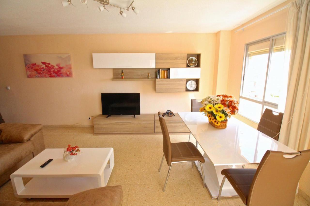 Apartamento Las Torres El Campello Exterior photo