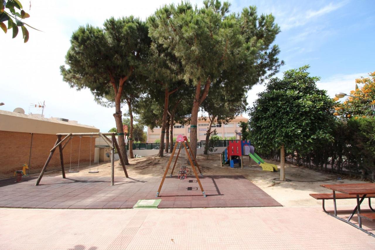 Apartamento Las Torres El Campello Exterior photo