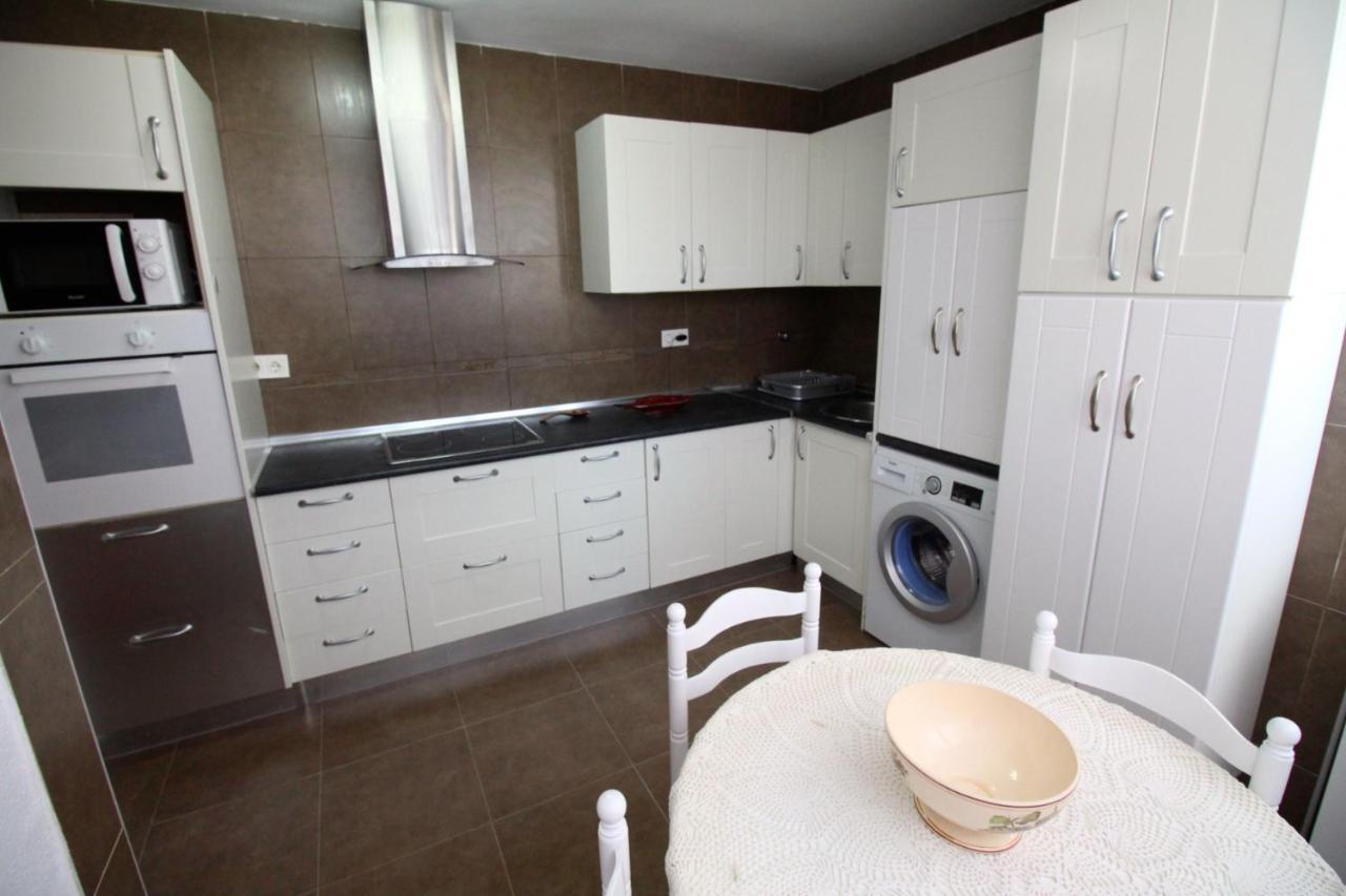 Apartamento Las Torres El Campello Exterior photo
