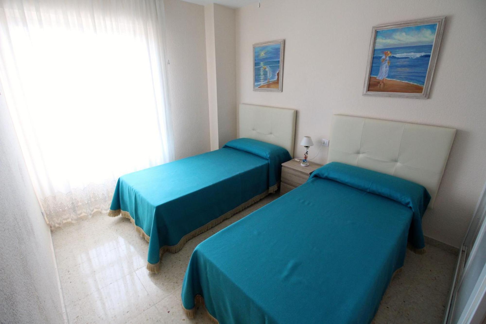 Apartamento Las Torres El Campello Exterior photo