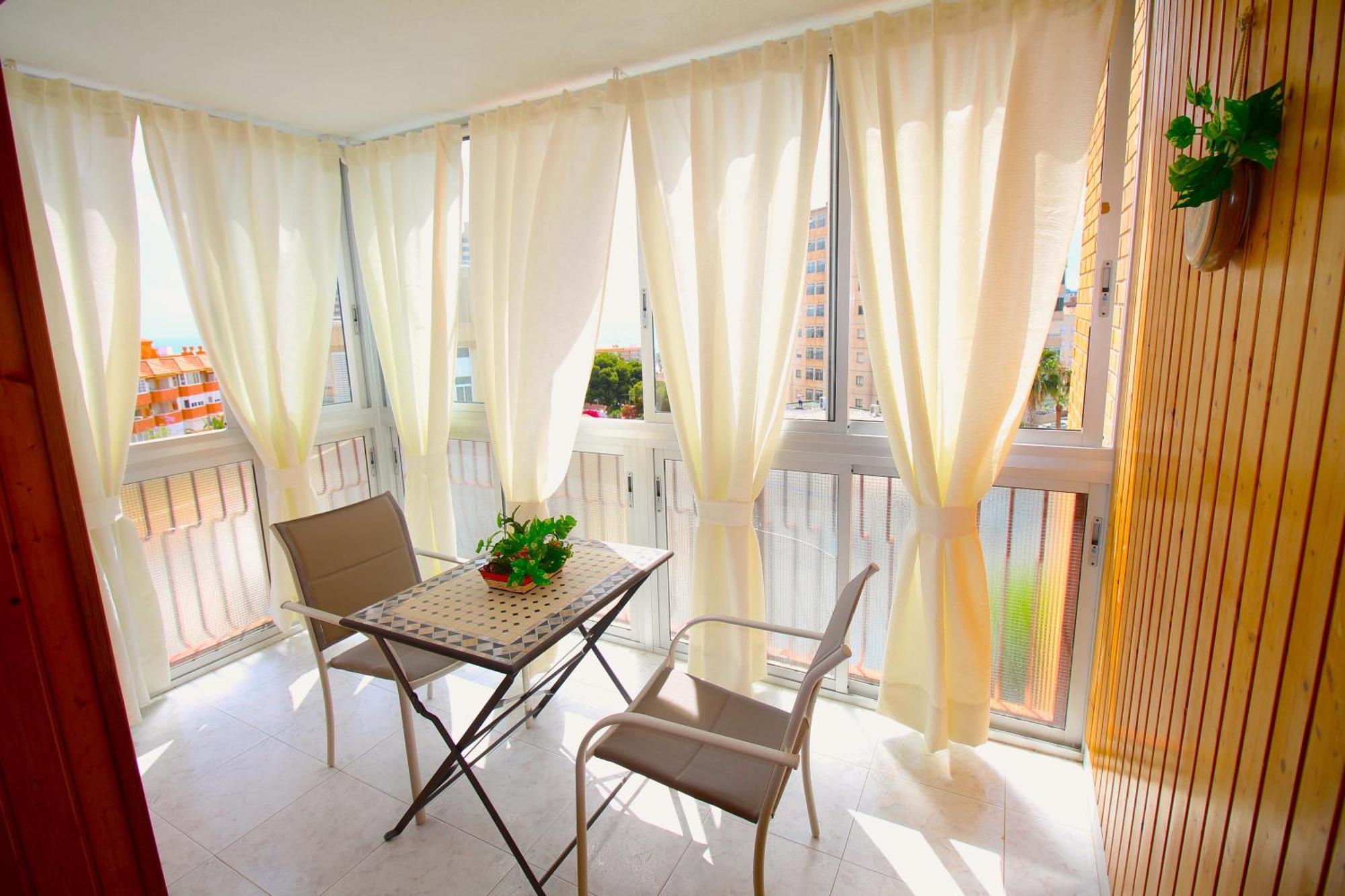 Apartamento Las Torres El Campello Exterior photo